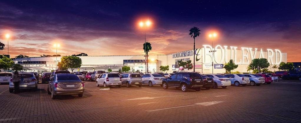 Apartamento Morato X Leilighet Brasília Eksteriør bilde