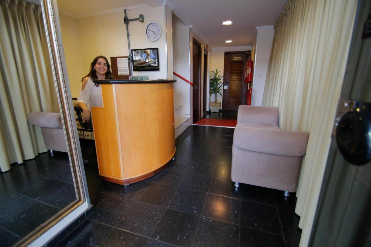 Apartamento Morato X Leilighet Brasília Eksteriør bilde